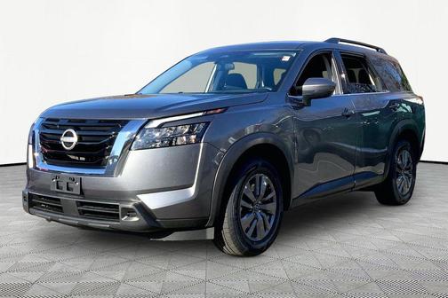 2024 Nissan Pathfinder SV FWD