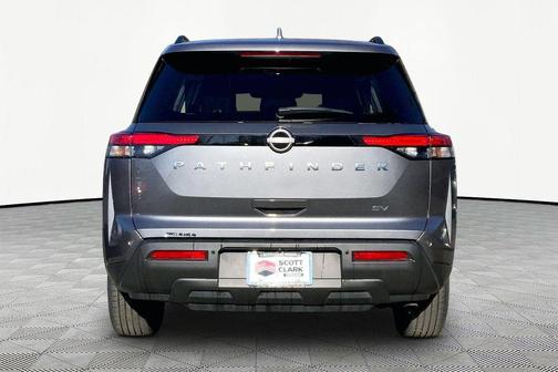 2024 Nissan Pathfinder SV FWD
