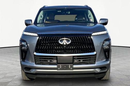 2025 INFINITI QX80 SENSORY AWD