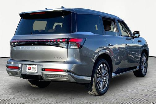 2025 INFINITI QX80 SENSORY AWD