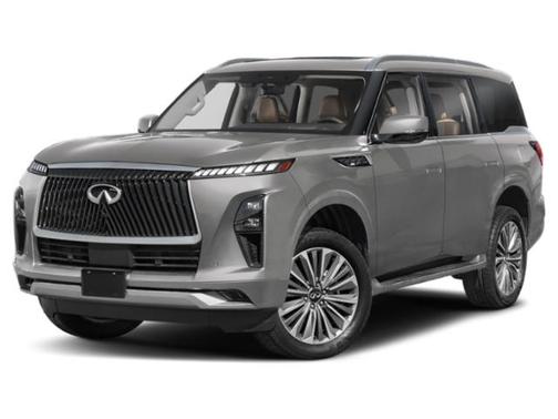 2025 INFINITI QX80 SENSORY AWD