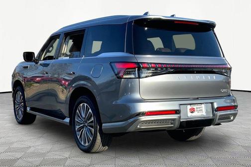 2025 INFINITI QX80 SENSORY AWD