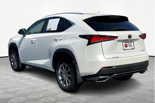 2021 Lexus NX 300 Base