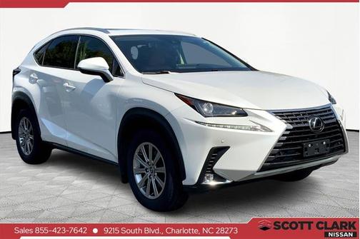 2021 Lexus NX 300 Base