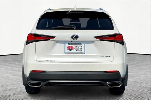 2021 Lexus NX 300 Base