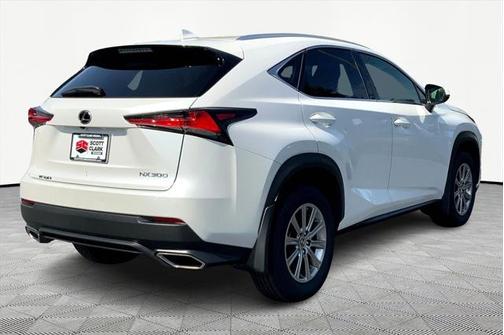 2021 Lexus NX 300 Base