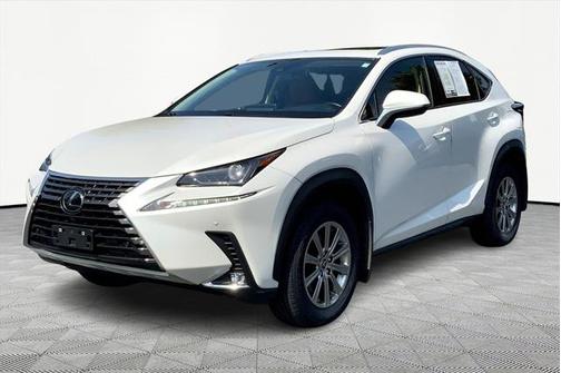 2021 Lexus NX 300 Base