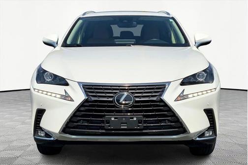 2021 Lexus NX 300 Base