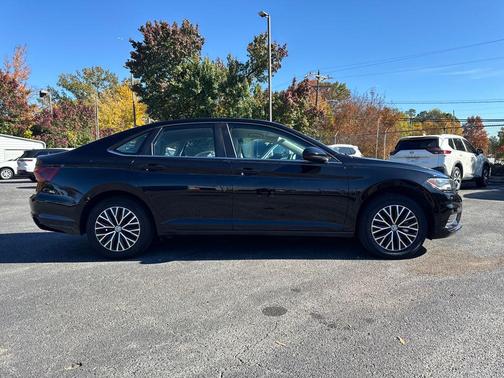 2021 Volkswagen Jetta 1.4T S