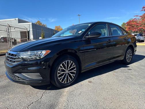 2021 Volkswagen Jetta 1.4T S