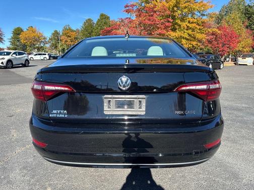 2021 Volkswagen Jetta 1.4T S