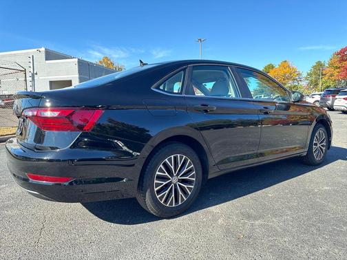 2021 Volkswagen Jetta 1.4T S