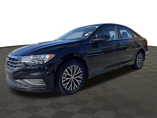 2021 Volkswagen Jetta 1.4T S
