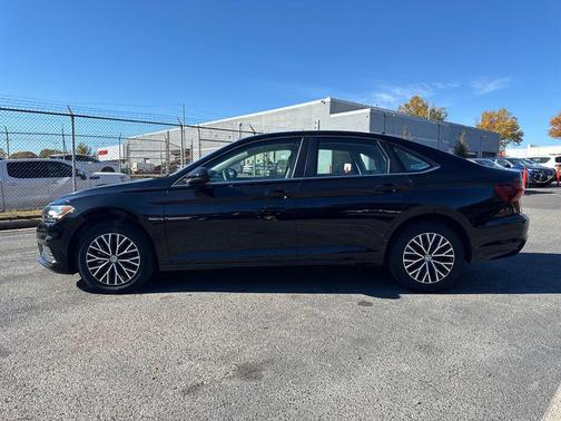 2021 Volkswagen Jetta 1.4T S