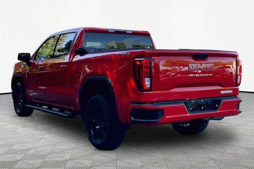 Cardinal Red 2023 GMC Sierra 1500 Elevation