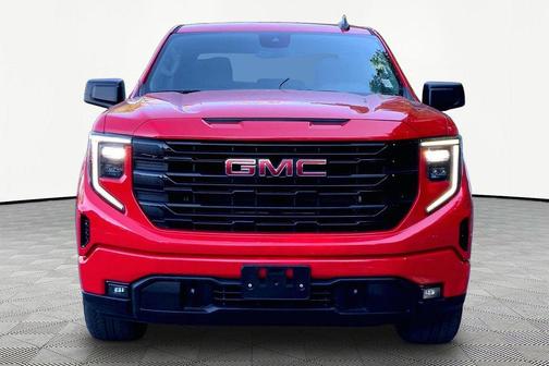 Cardinal Red 2023 GMC Sierra 1500 Elevation