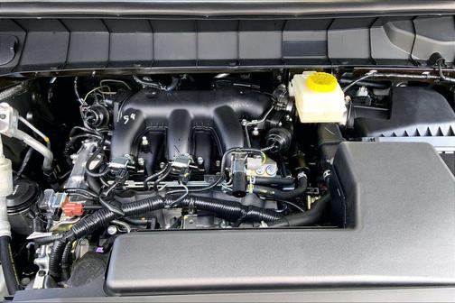 Gun Metallic 2026 Nissan Pathfinder SL