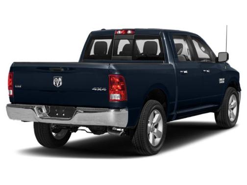 True Blue Pearlcoat 2015 RAM 1500 Big Horn