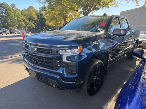 2022 Chevrolet Silverado 1500 RST