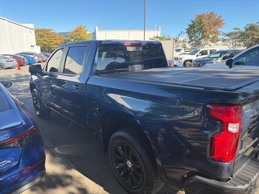 2022 Chevrolet Silverado 1500 RST