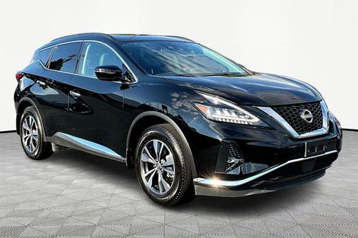 2024 Nissan Murano SV Intelligent AWD