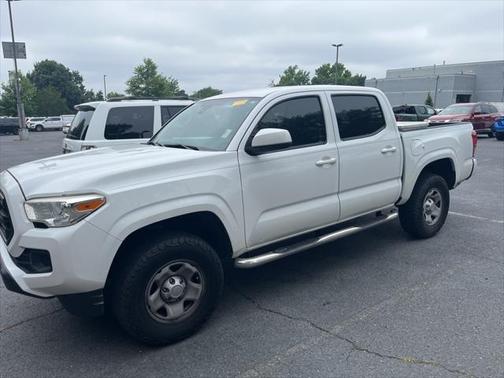 2018 Toyota Tacoma SR