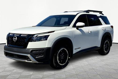 2025 Nissan Pathfinder Rock Creek 4WD