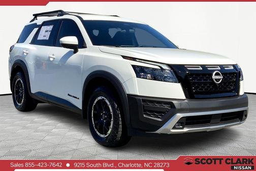 2025 Nissan Pathfinder Rock Creek 4WD