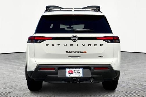 2025 Nissan Pathfinder Rock Creek 4WD