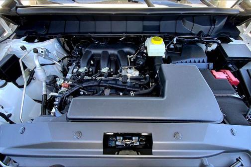 2025 Nissan Pathfinder Rock Creek 4WD