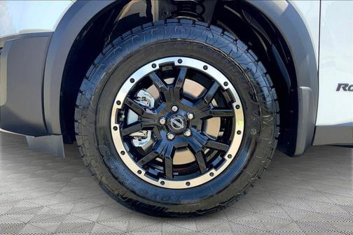 2025 Nissan Pathfinder Rock Creek 4WD