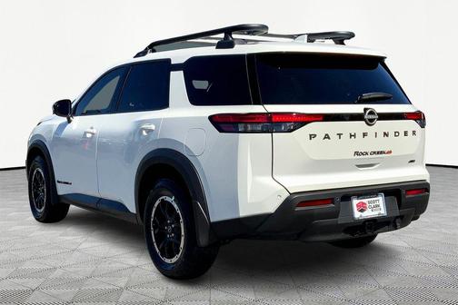 2025 Nissan Pathfinder Rock Creek 4WD