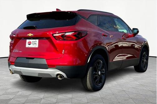 2022 Chevrolet Blazer 2LT