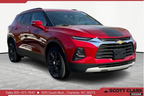 2022 Chevrolet Blazer 2LT