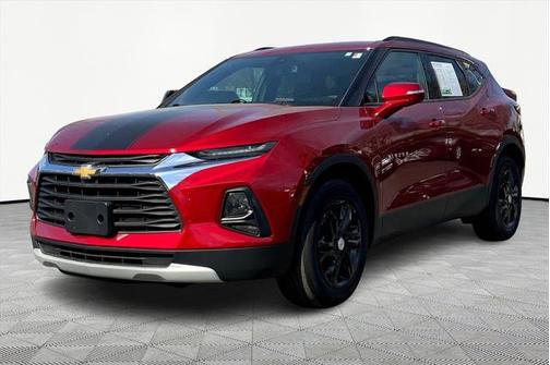 2022 Chevrolet Blazer 2LT