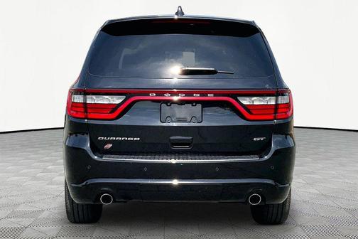 DB Black Clearcoat 2024 Dodge Durango GT AWD