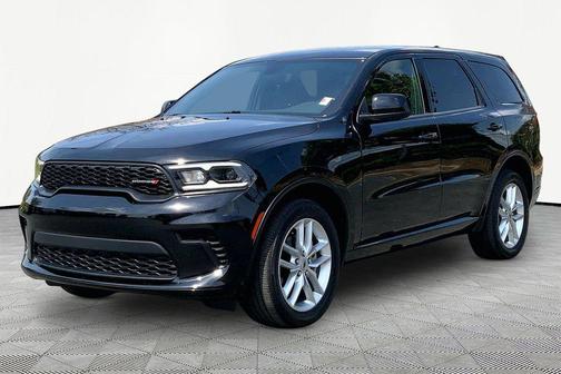 DB Black Clearcoat 2024 Dodge Durango GT AWD