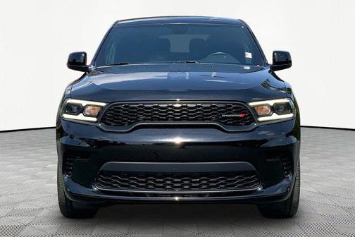 DB Black Clearcoat 2024 Dodge Durango GT AWD