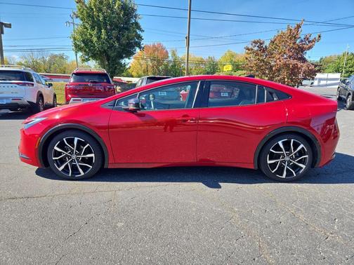 2024 Toyota Prius Prime XSE