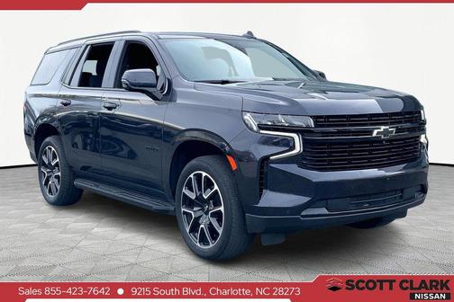 2023 Chevrolet Tahoe 4WD RST