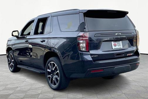 2023 Chevrolet Tahoe 4WD RST