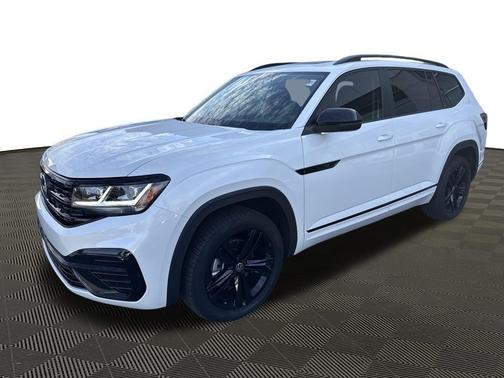 2023 Volkswagen Atlas 3.6L SEL