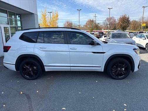 2023 Volkswagen Atlas 3.6L SEL