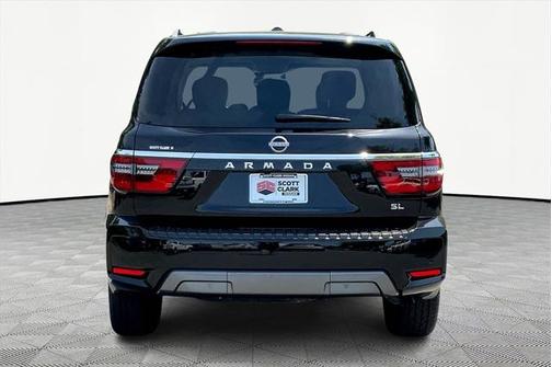 2023 Nissan Armada SL 2WD