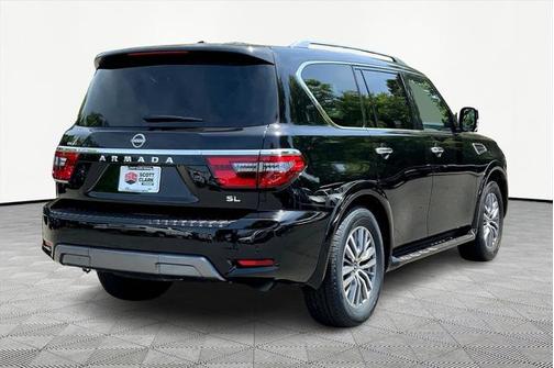 2023 Nissan Armada SL 2WD