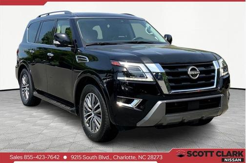 2023 Nissan Armada SL 2WD