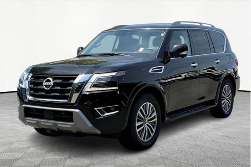2023 Nissan Armada SL 2WD