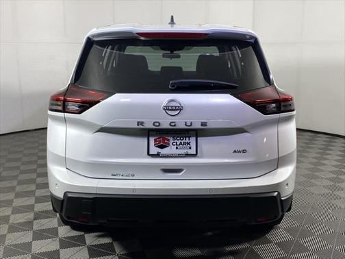 2025 Nissan Rogue S
