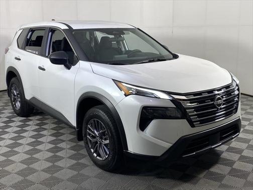2025 Nissan Rogue S