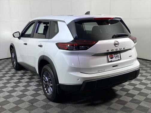 2025 Nissan Rogue S